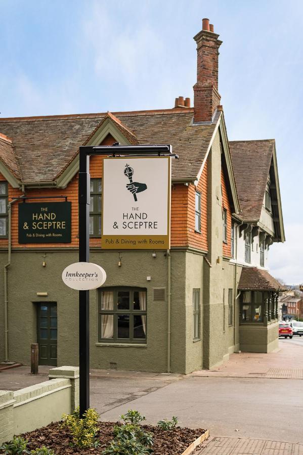 The Hand & Sceptre By Innkeeper'S Collection Southborough Екстериор снимка